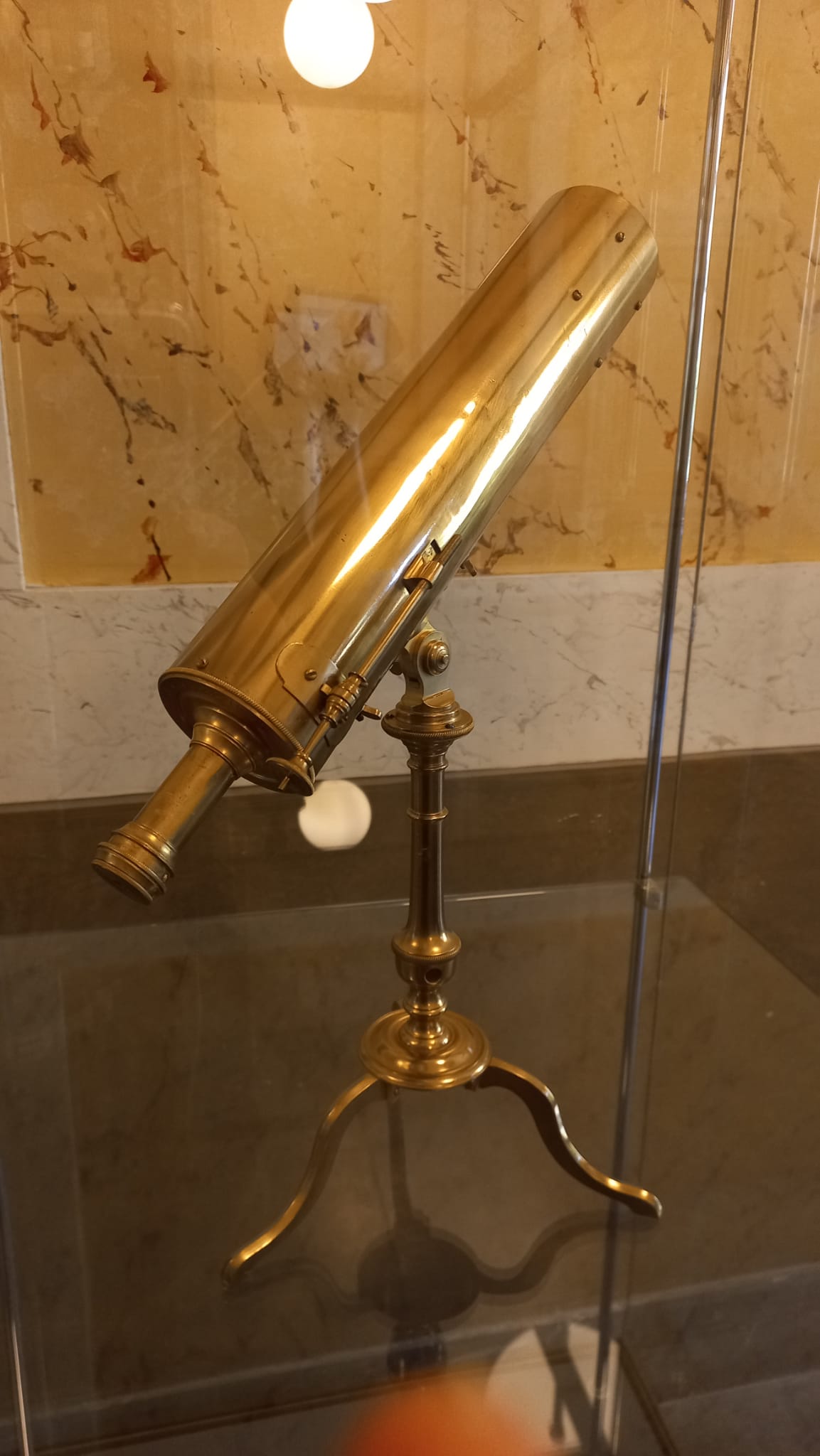 Gregoriaanse spiegeltelescoop